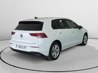 Usado VW Golf VII Life 116 CV (85 kW) 2021 Blanco Utilitario