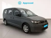 Usado VW Caddy Maxi 116 CV (85 kW) 2025 Gris Monovolumen