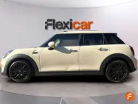 Usado Mini Cooper 136 CV (100 kW) 2019 Beige Utilitario