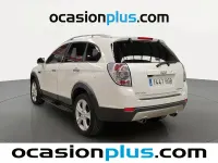 Usado Chevrolet Captiva LTZ 184 CV (135 kW) 2011 Blanco SUV