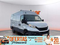 Usado Iveco Daily 156 CV (114 kW) 2023 Blanco Berlina