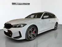 Usado BMW 320e Comfort Edition 190 CV (139 kW) 2025 Gris / plata Familiar
