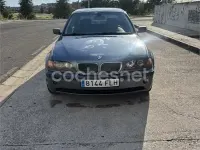 Usado BMW 320 136 CV (100 kW) 2002 Azul Berlina