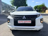 Usado Mitsubishi L200 150 CV (110 kW) 2020 Blanco Pickup/Camioneta