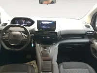 Usado Peugeot Rifter GT 131 CV (96 kW) 2025 Negro Monovolumen