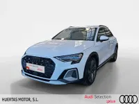 Usado Audi A3 Advanced Plus 204 CV (150 kW) 2026 Blanco Berlina