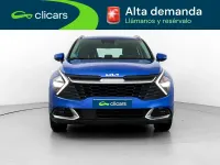Usado Kia Sportage 230 CV (169 kW) 2022 Azul SUV