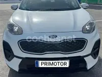Usado Kia Sportage Style 132 CV (97 kW) 2019 Blanco SUV
