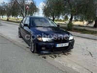 Usado BMW 320 136 CV (100 kW) 2002 Negro Berlina