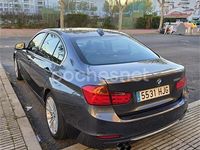 Usado BMW 328 Luxury Line 245 HP (180 kW) 2012 Cinzento Sedan