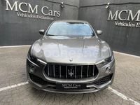 Usado Maserati Levante 350 CV (257 kW) 2019 Amarillo SUV