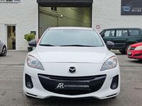 Occasion Mazda 3 116 PK (85 kW) 2013 Wit Hatchback
