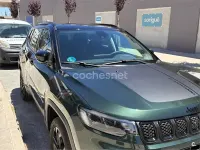 Usado Jeep Compass North 130 CV (95 kW) 2025 Verde SUV