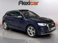 Usado Audi SQ5 Premium 354 CV (260 kW) 2018 Azul SUV