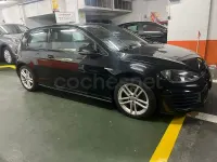 Usado VW Golf VII GTD 184 HP (135 kW) 2016 Preto Sedan