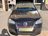 Usado VW Golf IV GTI 200 CV (147 kW) 2006 Negro Berlina