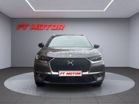 Usado DS Automobiles DS7 Crossback So Chic 180 CV (132 kW) 2020 Gris / plata SUV