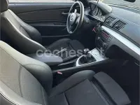 Usado BMW 116 122 CV (89 kW) 2008 Rojo Utilitario