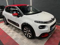 Usado Citroën C3 PureTech 110 CV (80 kW) 2019 Blanco Berlina