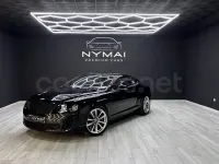 Usado Bentley Continental Supersports 630 CV (463 kW) 2010 Negro Descapotable