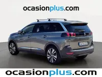 Usado Peugeot 5008 Allure 131 CV (96 kW) 2019 Gris SUV