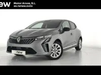Usado Renault Clio V Evolution 100 CV (73 kW) 2025 Gris Berlina