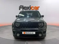 Käytetty Jeep Renegade Limited 150 HP (110 kW) 2021 Harmaa Katumaasturi