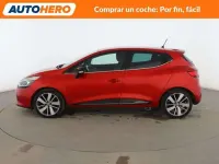 Begagnad Renault Clio IV 90 HK (66 kW) 2014 Röd Sedan