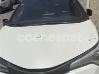 Usado Toyota C-HR Plus 122 CV (89 kW) 2017 Blanco SUV