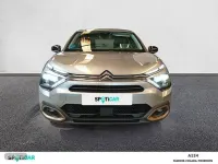 Usado Citroën e-C4 Business Class 100 kW (136 CV) 2024 Gris Berlina