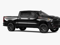 Nuevo Chevrolet Silverado 420 CV (308 kW) 2025 Gris SUV