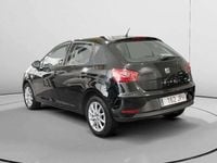 Käytetty Seat Ibiza Stylance 105 HP (77 kW) 2016 Musta Viistoperä