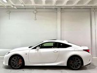 Usado Lexus RC300h Sport Line 223 CV (164 kW) 2019 Blanco Coupe