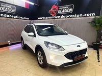 Usado Ford Kuga ST-Line 120 CV (88 kW) 2022 Blanco SUV