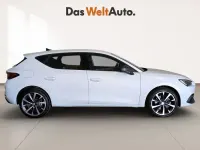 Usado Seat Leon FR 204 CV (150 kW) 2026 Negro Berlina