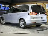 Usado Ford Galaxy Titanium 151 CV (111 kW) 2022 Gris / plata Monovolumen