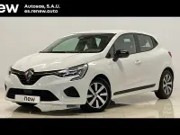 Usado Renault Clio V Equilibre 100 CV (73 kW) 2023 Blanco Berlina