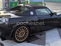 Usado Opel Speedster 147 CV (108 kW) 2006 Negro Descapotable