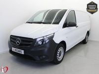 Usado Mercedes Vito 114 CV (83 kW) 2019 Blanco Van