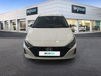 Usado Hyundai i20 100 CV (73 kW) 2021 Blanco Berlina