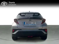 Usado Toyota C-HR Advance 122 CV (89 kW) 2022 Gris SUV