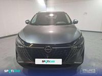 Usado Nissan Qashqai N-Connecta 159 CV (116 kW) 2025 Gris SUV