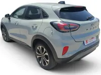 Usado Ford Puma Titanium 125 CV (91 kW) 2024 Blanco SUV