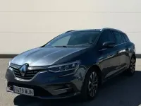 Occasion Renault Mégane IV Techno 140 PK (102 kW) 2023 Grijs Sedan