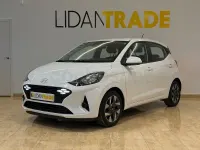 Usado Hyundai i10 67 CV (49 kW) 2023 Blanco Utilitario