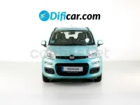 Usado Fiat Panda Young 69 CV (50 kW) 2015 Azul Utilitario