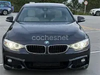 Usado BMW 420 Gran Coupé Sport Line 190 CV (139 kW) 2017 Azul Coupe