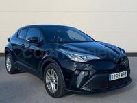 Usado Toyota C-HR Active 122 CV (89 kW) 2022 Negro SUV