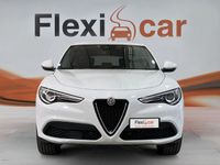 usado Alfa Romeo Stelvio 2.0 Gasolina 148kW (200CV) Super Q4 - 5 P Gasolina en Flexicar Cornellà