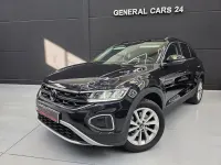Usado VW T-Roc Life 150 CV (110 kW) 2023 Negro SUV
